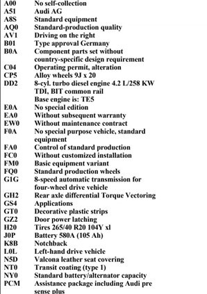 Audi A8 cena 83500 przebieg: 337000, rok produkcji 2011 z Sandomierz małe 379